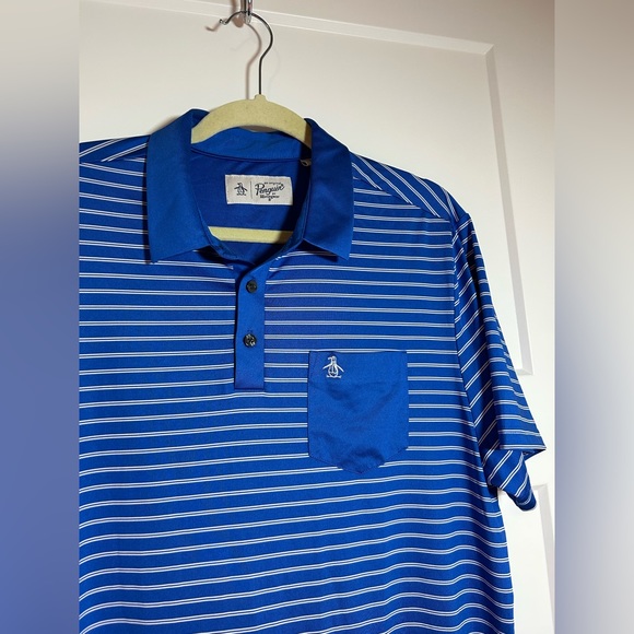 Large Penguin Golf Polos, Large Golf polos - Price for Both Together! - Picture 6 of 16